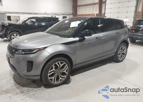 2020 Land Rover Range Rover Evoque Se from USA, damaged, VIN SALZP2FX2LH060900